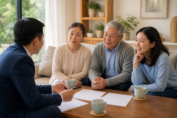 年迈父母移民签证Subclass 804 Aged Parent visa