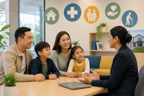 澳洲社会福利全解