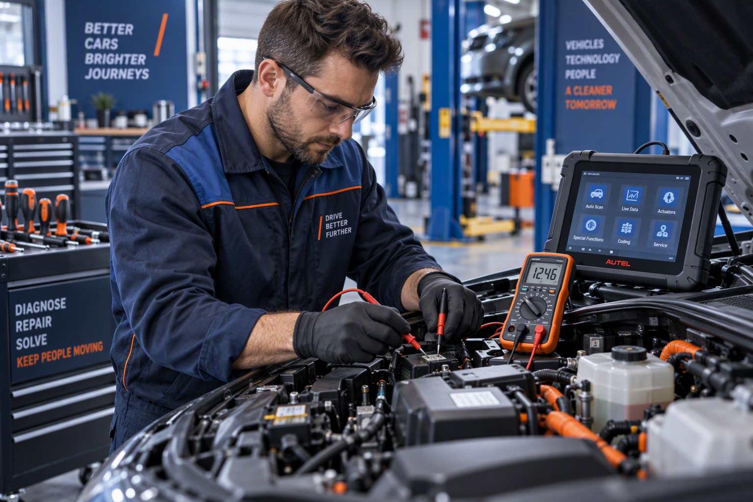 澳洲汽车电工 Automotive Electrician VETASSESS职业评估详解(ANZSCO 321111)