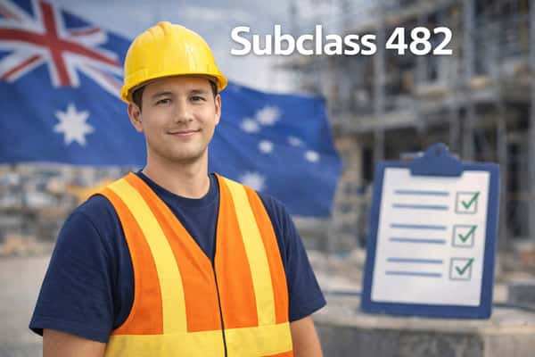 澳洲482签证全解析,附PR路径指南