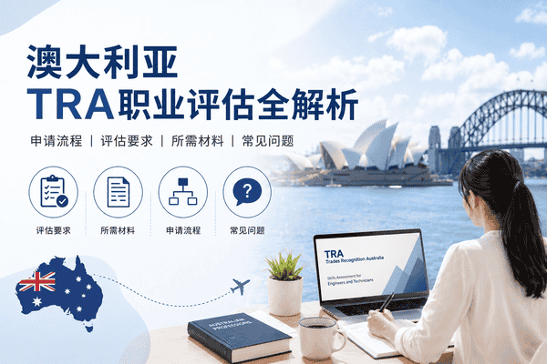 澳大利亚TRA职业评估全解析