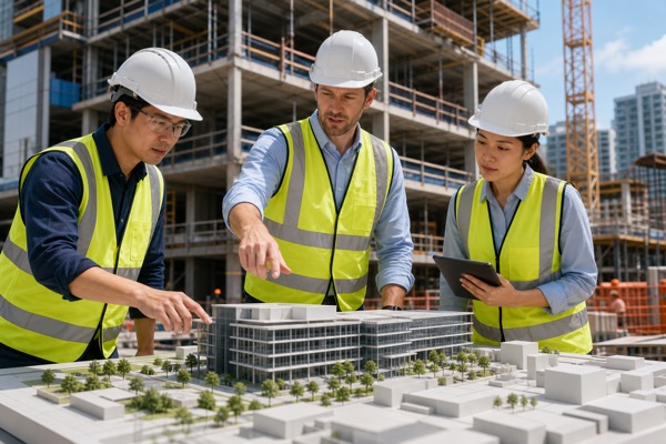 澳洲建筑项目经理 Construction Project Manager VETASSESS职业评估详解（ANZSCO 133111）