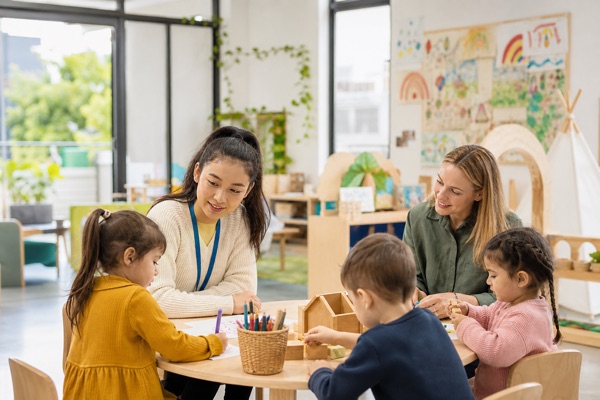 留学读幼教,移民好通道!