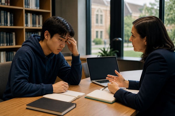 澳洲大学挂科了怎么办?
