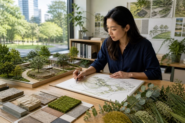 澳洲景观设计师(Landscape Architect)职业评估要求全解(ANZSCO 232112)