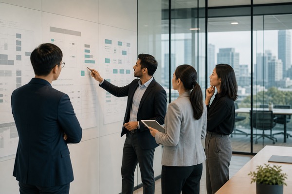 澳洲管理顾问 Management Consultant VETASSESS职业评估详解(ANZSCO 224711)